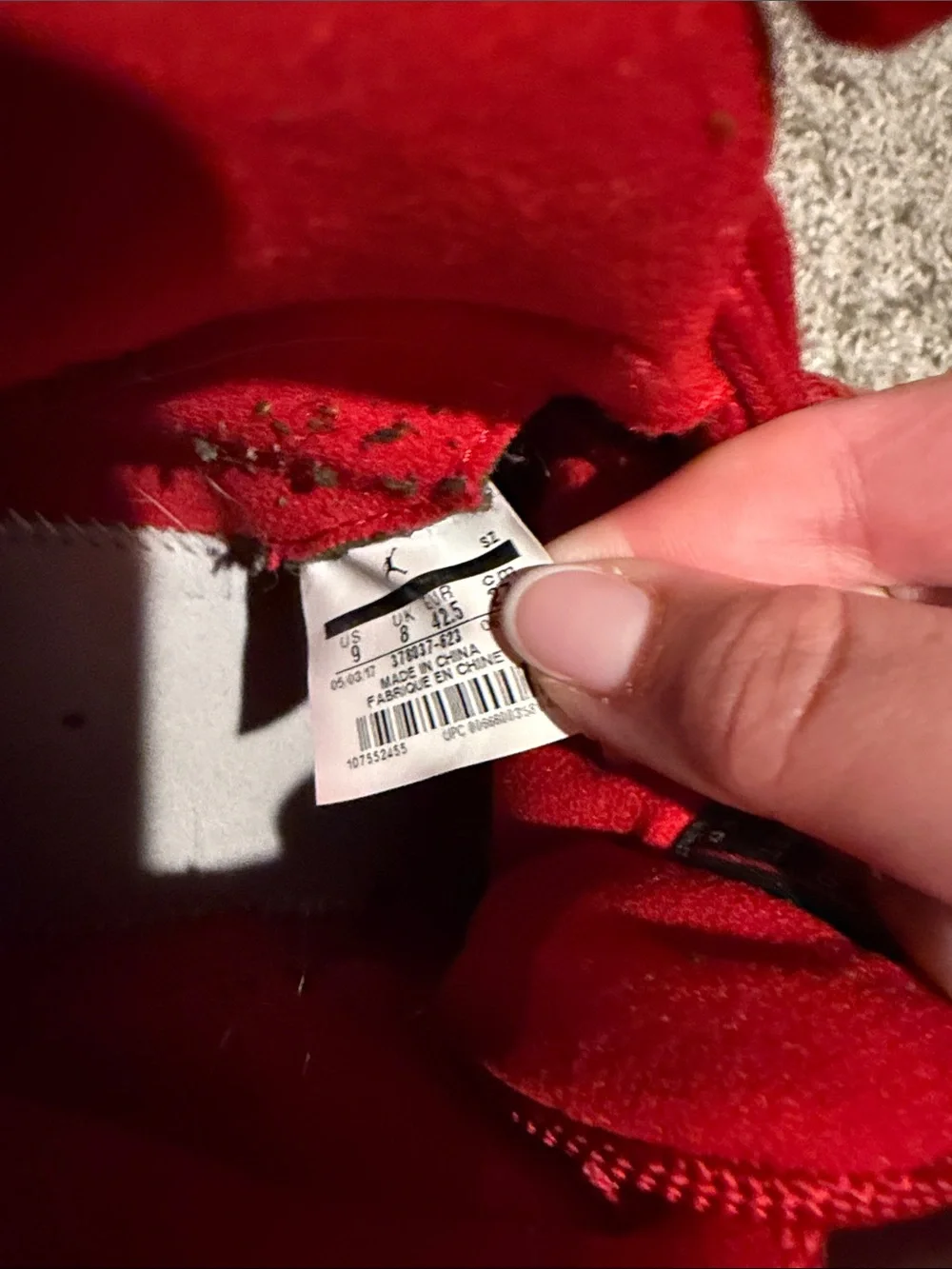 Air Jordan retro 11 “win like 96”